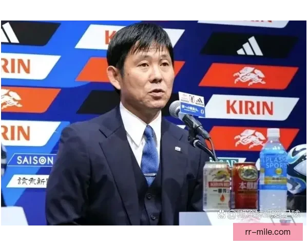 森保一重申世界杯预选赛目标 力争带领日本队晋级前八